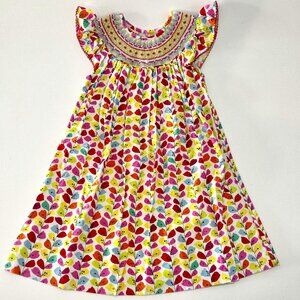La' Ze Da smocked dress